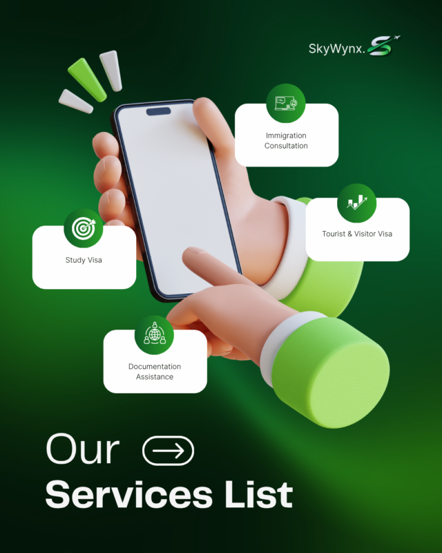 Skywynx Services