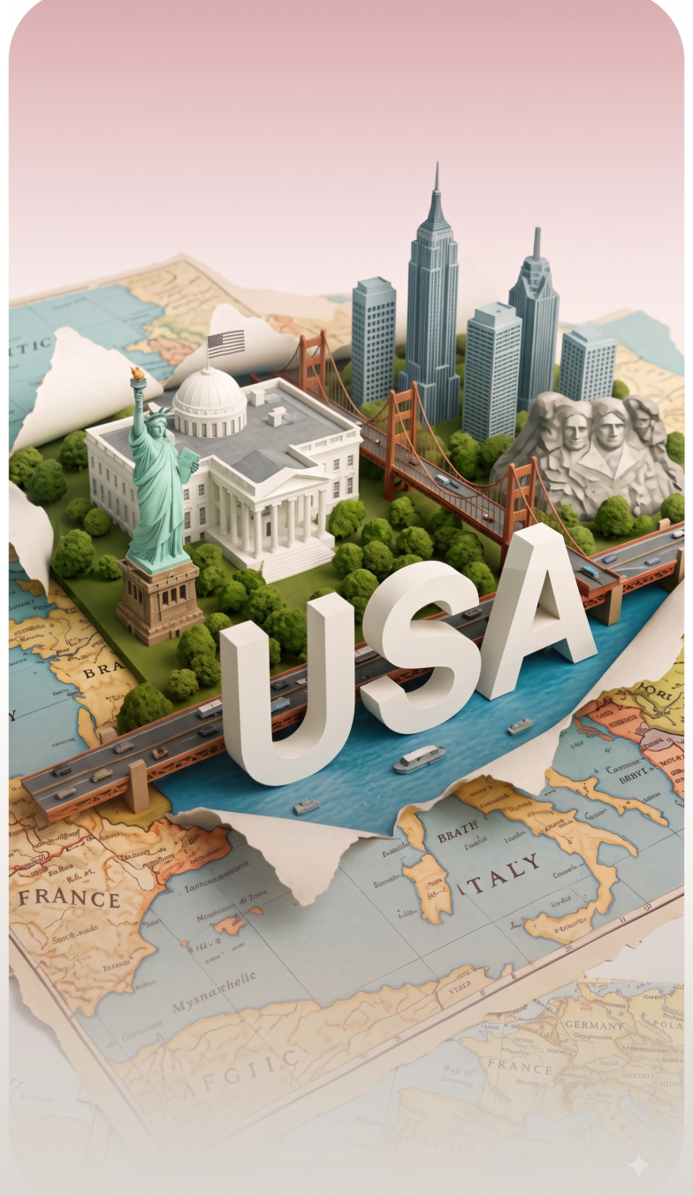 usa